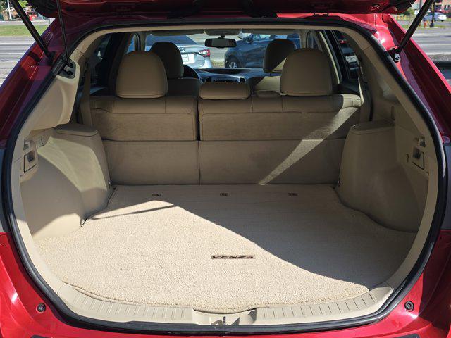 Photo of 2012 Barcelona Red Metallic Toyota Venza