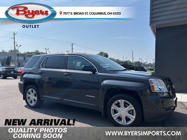2017 GMC Terrain