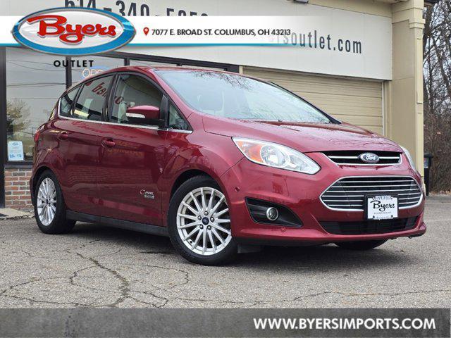 2016 Ford C-max Energi