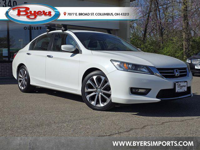 2015 Honda Accord