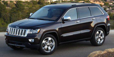 2011 Jeep Grand Cherokee