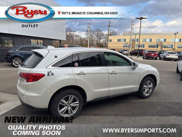 2015 Acura RDX