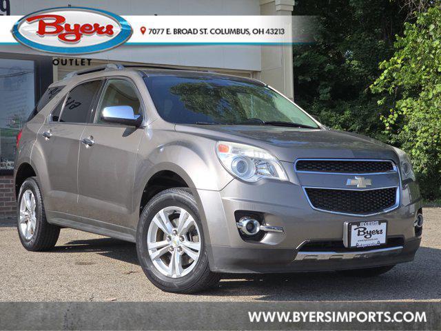 2012 Chevrolet Equinox