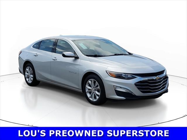 2022 Chevrolet Malibu