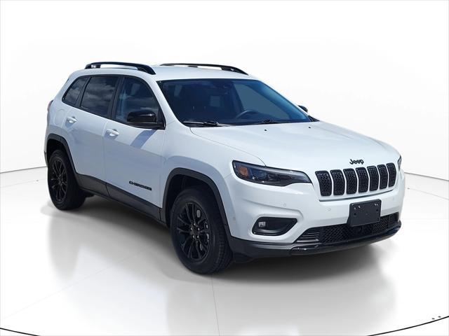 2023 Jeep Cherokee
