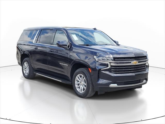 2023 Chevrolet Suburban