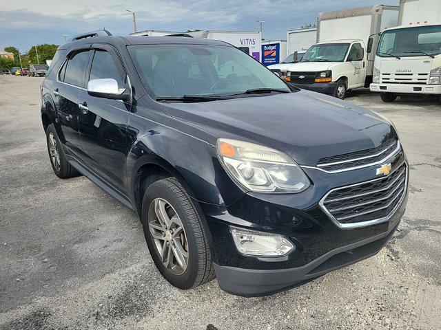 2017 Chevrolet Equinox