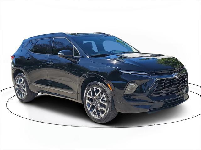 2024 Chevrolet Blazer