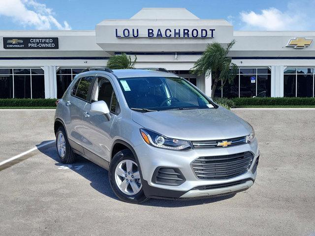 2022 Chevrolet TRAX