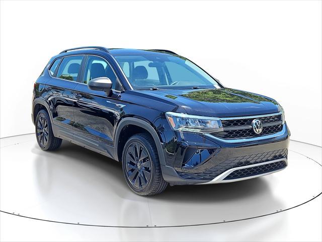 2024 Volkswagen Taos