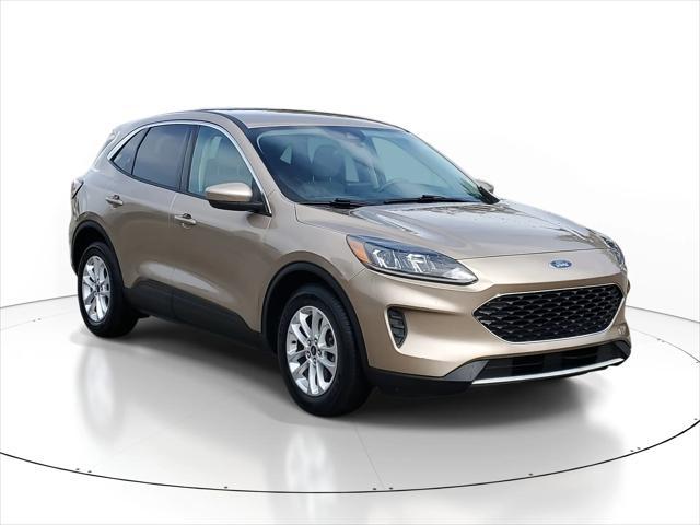 2020 Ford Escape