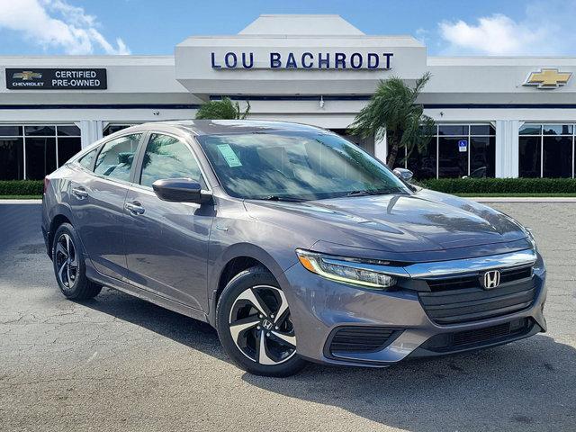 2021 Honda Insight