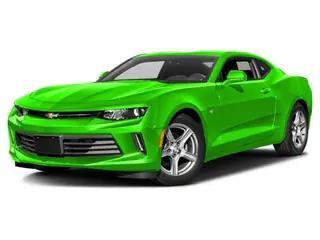 2017 Chevrolet Camaro