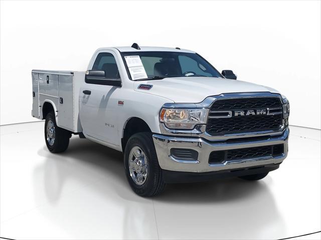 2022 RAM 2500