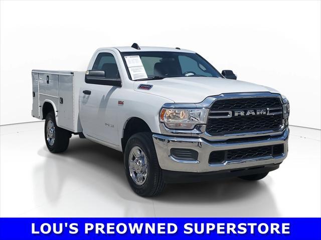2022 RAM 2500