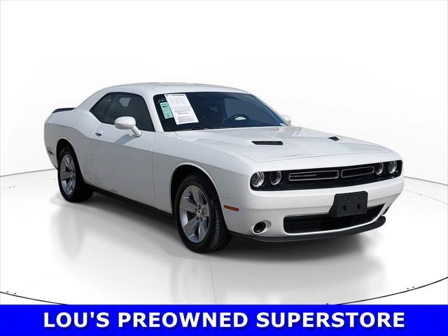 2023 Dodge Challenger