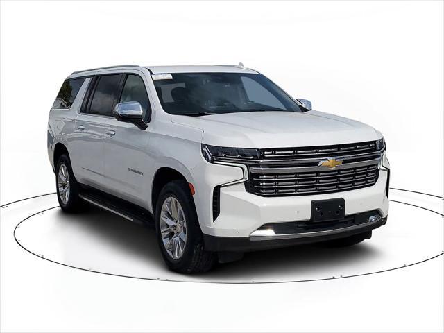 2023 Chevrolet Suburban