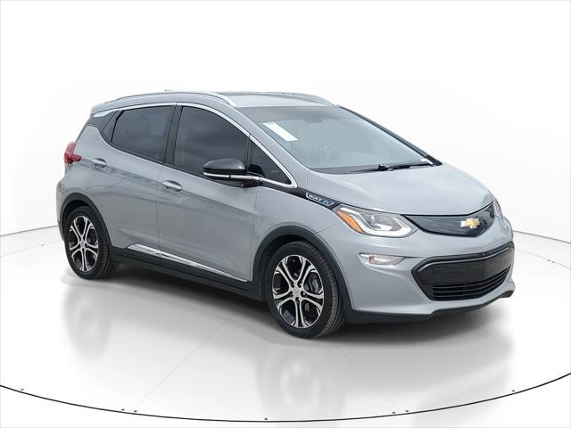 2019 Chevrolet Bolt Ev
