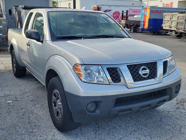 2021 Nissan Frontier