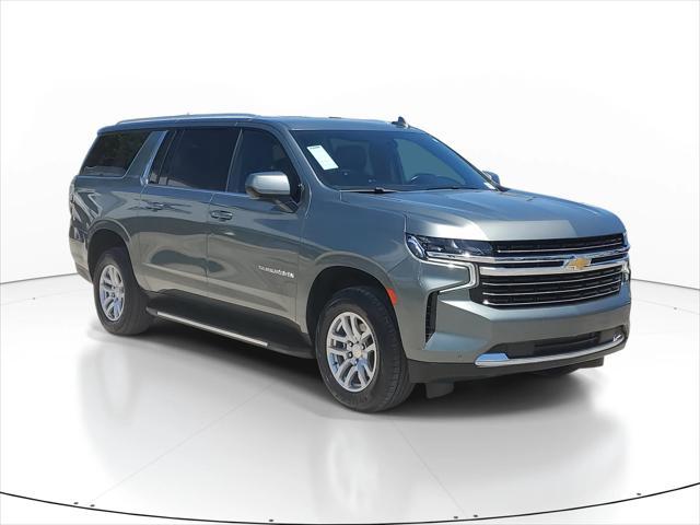 2023 Chevrolet Suburban