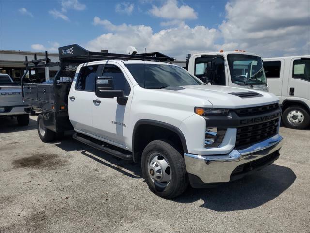 2021 Chevrolet Silverado 3500