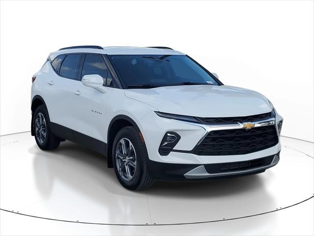 2023 Chevrolet Blazer