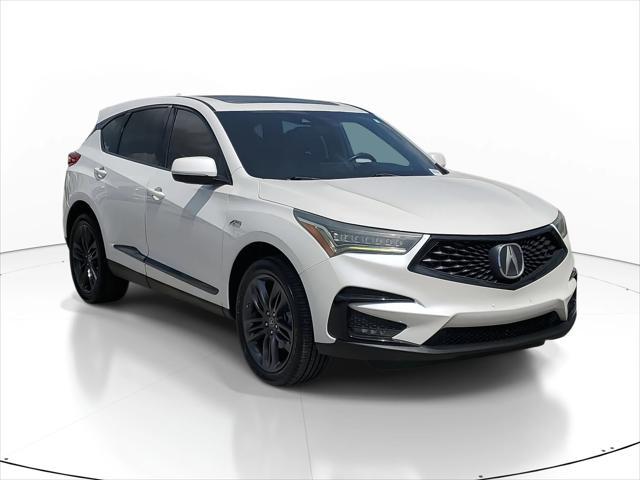 2019 Acura RDX