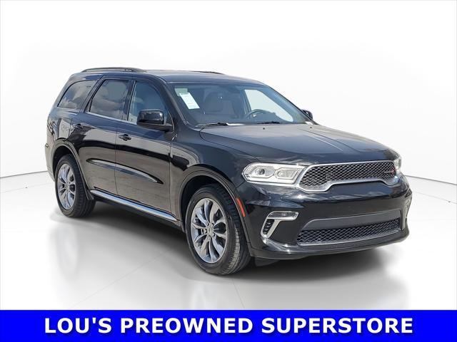 2021 Dodge Durango