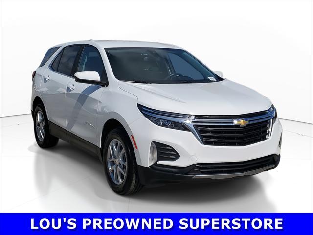 2023 Chevrolet Equinox