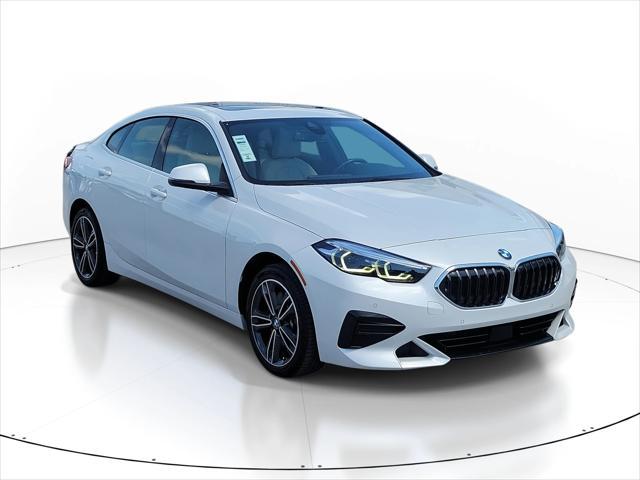 2022 BMW 228 Gran Coupe