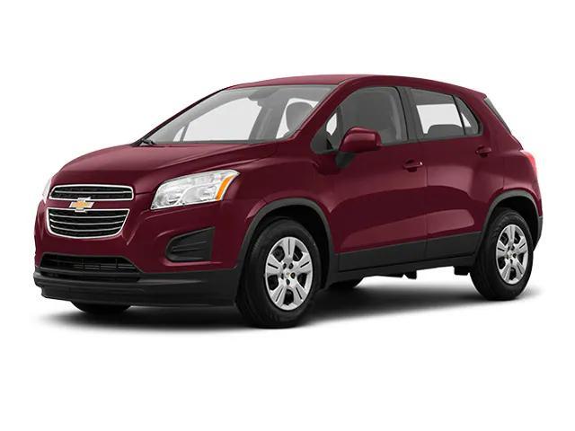 2016 Chevrolet TRAX