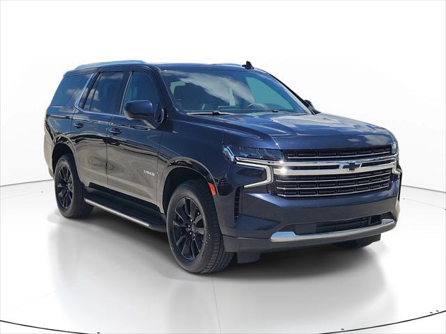 2021 Chevrolet Tahoe