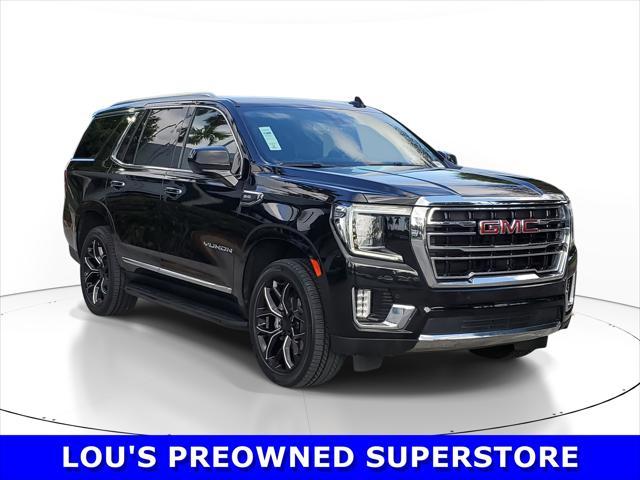 2021 GMC Yukon