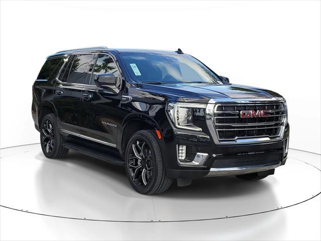 2021 GMC Yukon