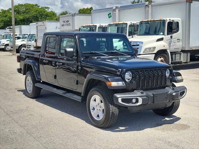 2023 Jeep Gladiator