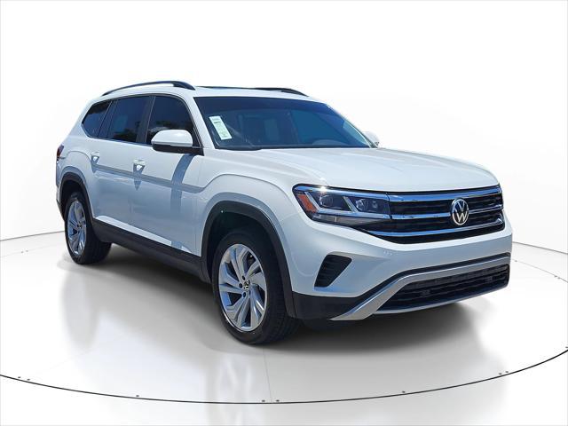 2022 Volkswagen Atlas
