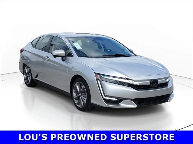 2018 Honda Clarity Plug-in Hybrid