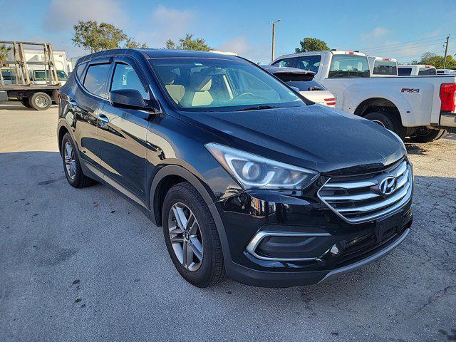 2018 Hyundai Santa Fe Sport