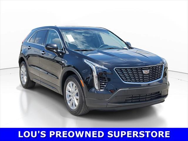 2023 Cadillac XT4
