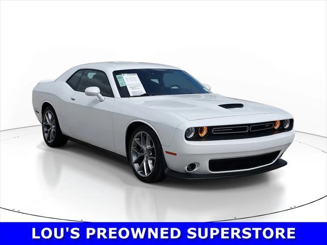 2022 Dodge Challenger