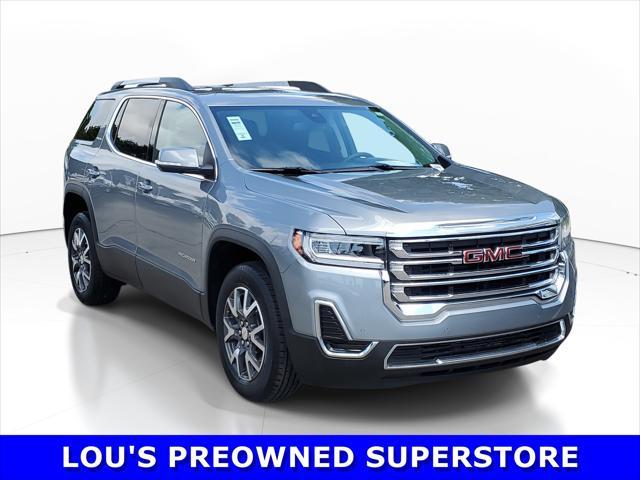 2023 GMC Acadia