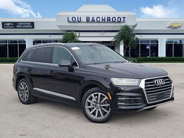 2017 Audi Q7