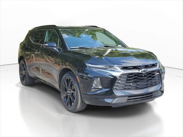 2021 Chevrolet Blazer