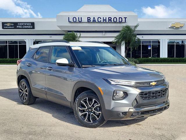 2022 Chevrolet Trailblazer