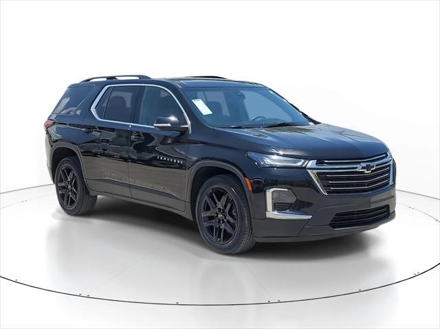 2022 Chevrolet Traverse