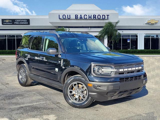 2021 Ford Bronco Sport