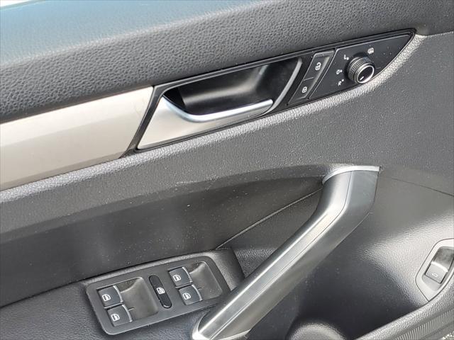 Photo of 2022 Deep Black Pearl Volkswagen Passat