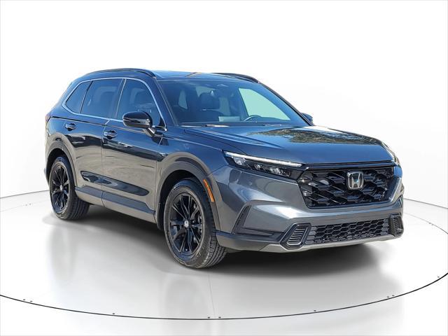 2023 Honda Cr-v Hybrid
