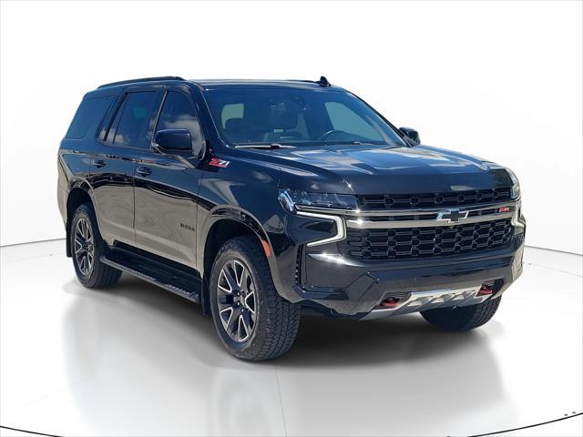 2022 Chevrolet Tahoe