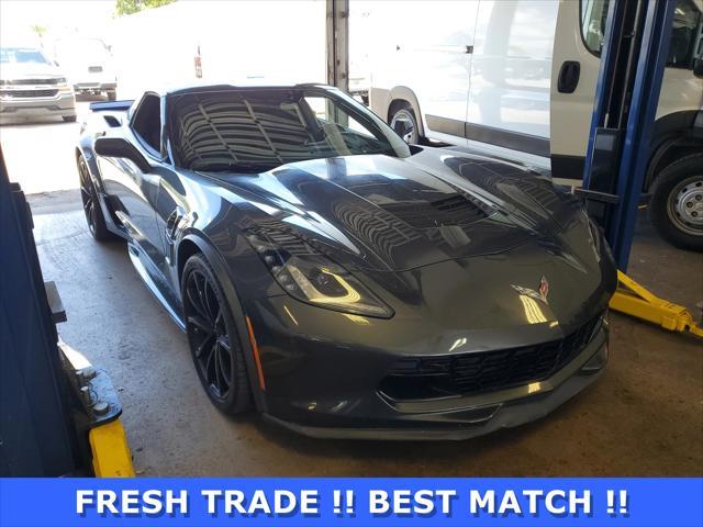 2017 Chevrolet Corvette